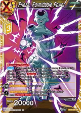 Frieza, Formidable Power (BT29-059) — card price
