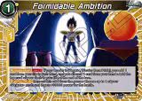 Formidable Ambition (BT29-061) — card price