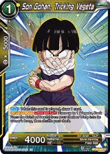 Son Gohan, Tricking Vegeta (BT29-062) — card price