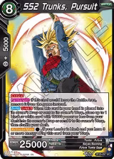 SS2 Trunks, Pursuit (BT29-097) — card price