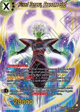 Fused Zamasu, Fearsome God (SPR) (BT29-092) — card price