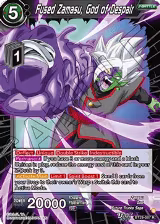 Fused Zamasu, God of Despair (BT29-087) — card price