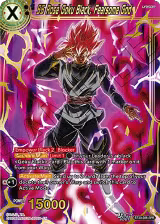 SS Rose Goku Black, Fearsome God (SPR) (BT29-088) — card price