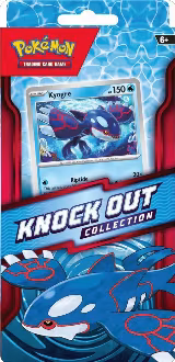 Knock Out Collection [Kyogre], Miscellaneous Cards & Products — Pokémon card price