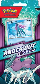 Knock Out Collection [Suicune], Miscellaneous Cards & Products — Pokémon card price