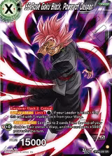 SS Rose Goku Black, Power of Despair (BT29-089) — card price