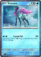 Suicune (Cosmos Holo) (026/094), Miscellaneous Cards & Products — Pokémon card price