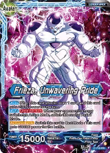 Frieza // Frieza, Unwavering Pride (P-713) — card price