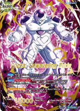 Frieza // Frieza, Unwavering Pride (Gold-Stamped) (P-713) — card price