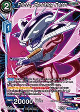 Frieza, Shocking Force (P-714) — card price