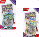Temporal Forces Single Pack Blister [Set of 2], Temporal Forces — Pokémon card price