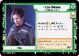 Leia Organa - Someone Who Loves You (10/264) — card price