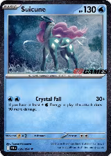 Suicune (EB Games Exclusive) (026/094), Miscellaneous Cards & Products — Pokémon card price