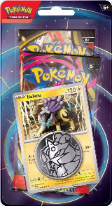 2-Pack Blister [Raikou] (1-tab), Miscellaneous Cards & Products — Pokémon card price