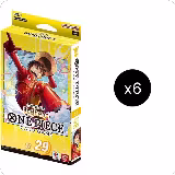 Starter Deck 29: Egghead Display, Starter Deck 29: Egghead — One Piece card price