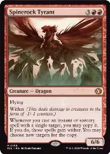 Spinerock Tyrant (159) — card price