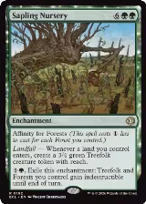 Sapling Nursery (192) — card price