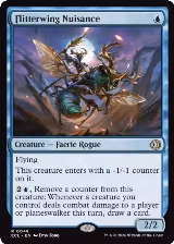 Flitterwing Nuisance (48) — card price