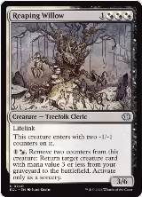 Reaping Willow (240) — card price