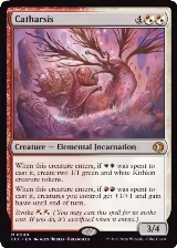 Catharsis (209) — card price