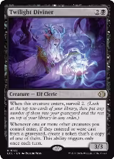 Twilight Diviner (122) — card price