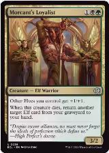 Morcant's Loyalist (236) — card price