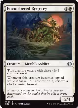 Encumbered Reejerey (14) — card price