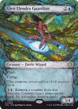 Glen Elendra Guardian (0305) (Showcase) (305) — card price