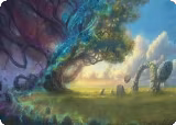 Morningtide's Light Art Card (2) — card price