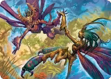 Illusion Spinners Art Card (8) — card price