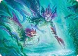 Silvergill Mentor Art Card (10) — card price