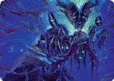 Thirst for Identity Art Card (13) — card price