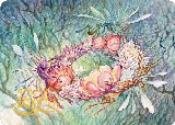 Grave Venerations Art Card (Gold-Stamped Signature) (46) — card price