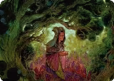 Bloom Tender Art Card (41) — card price