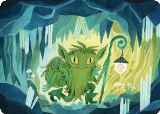Mutable Explorer Art Card (43/54) (43) — card price