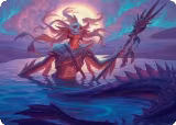 Eclipsed Merrow Art Card (22) — card price