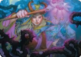Stoic Grove-Guide Art Card (25) — card price