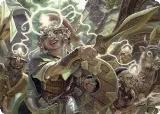 Thoughtweft Lieutenant Art Card (26) — card price