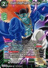 Boujack, Arrogant Agent of Destruction (Ultra-Bout Series Tournament Pack Vol.1) (BT25-075), Tournament Promotion Cards — DB Super card price