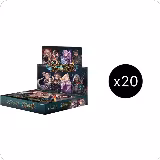 Convergent Destinies Booster Box Case, Convergent Destinies — Shadowverse card price