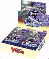 Chasm of Lost Souls Booster Box, DZ-BT12: Chasm of Lost Souls — Vanguard card price