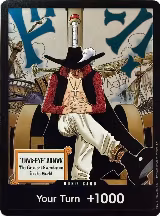 DON!! Card (Dracule Mihawk), The Azure Sea's Seven — One Piece card price