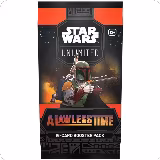 A Lawless Time - Booster Pack, A Lawless Time — Star Wars card price