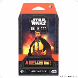 A Lawless Time - Sleeved Booster Pack, A Lawless Time — Star Wars card price