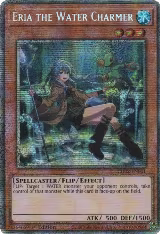 Eria the Water Charmer (Starlight Rare) (CH02-EN001) — card price