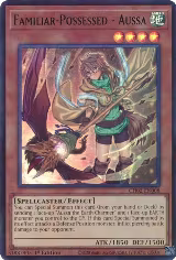 Familiar-Possessed - Aussa (CH02-EN008) — card price