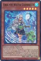 Eria the Water Channeler (CH02-EN009) — card price