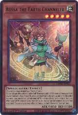 Aussa the Earth Channeler (CH02-EN012) — card price
