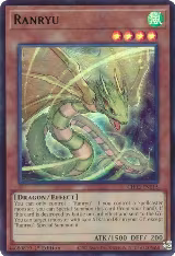 Ranryu (CH02-EN015), THE CHRONICLES DECK: Spirit Charmers (All-Foil Edition) — Yu-Gi-Oh! card price