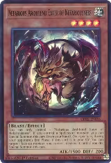 Nefarious Archfiend Eater of Nefariousness (CH02-EN016) — card price